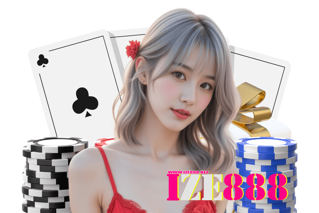 ize888 login